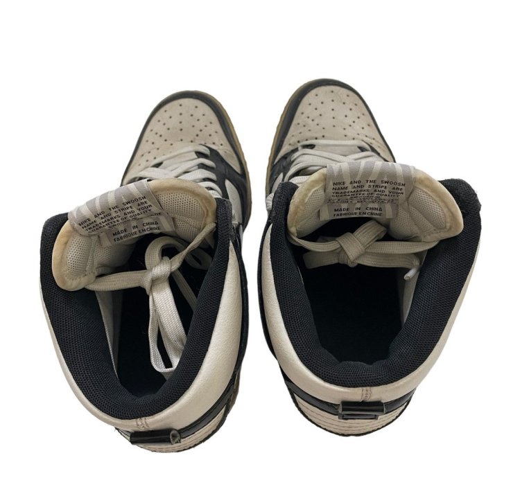 2013 Nike Wmns Dunk Sky Hi-top Sneakers