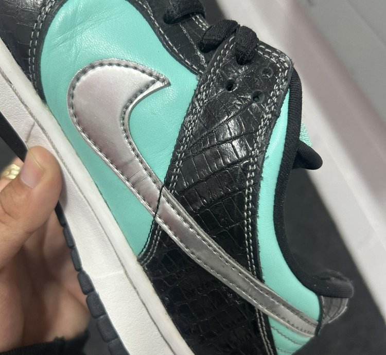Diamond Supply Co Nike Sb Dunk Low Tiffany