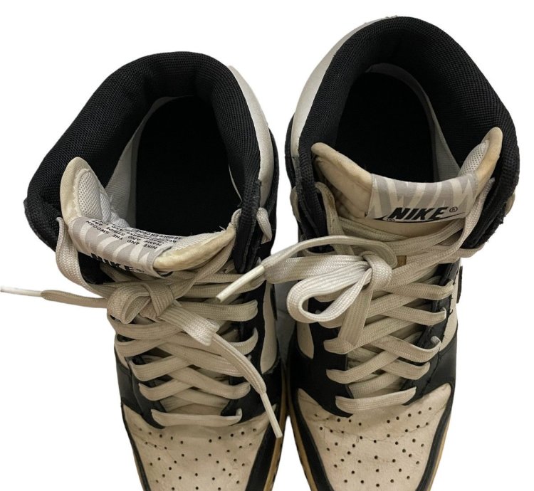 2013 Nike Wmns Dunk Sky Hi-top Sneakers