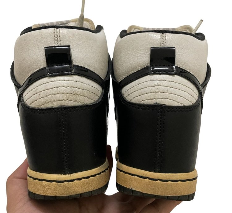 2013 Nike Wmns Dunk Sky Hi-top Sneakers