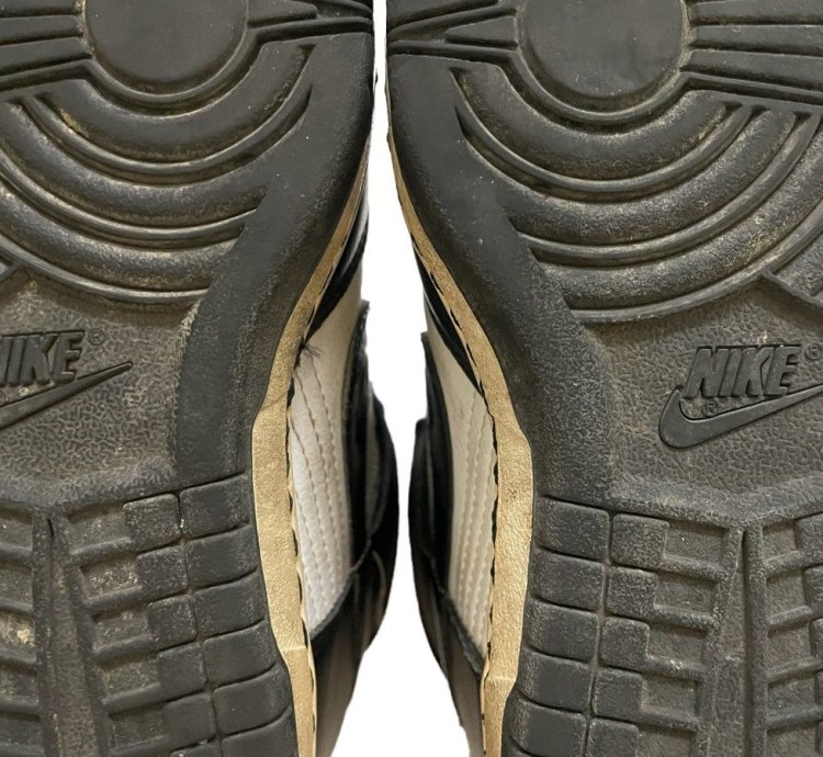 2013 Nike Wmns Dunk Sky Hi-top Sneakers