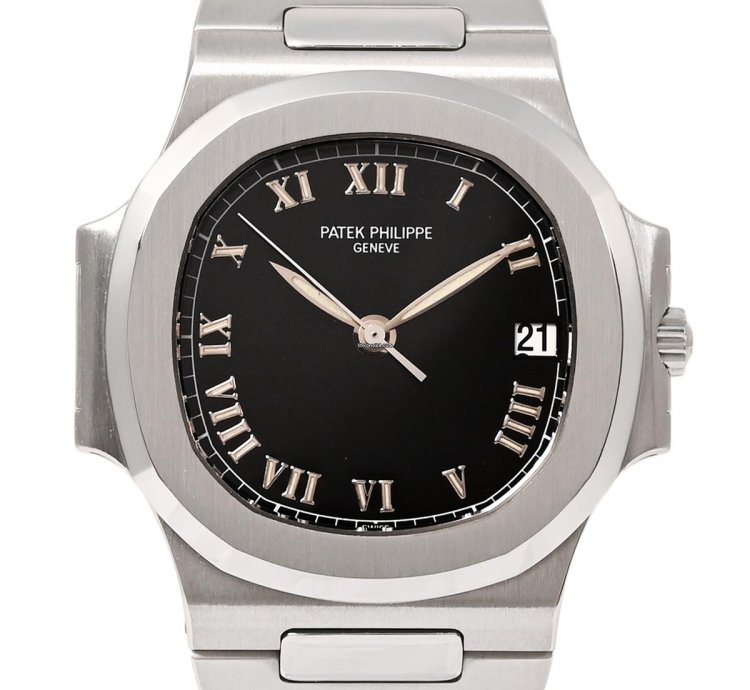 Patek Philippe Nautilus Roman 3800st Fullset