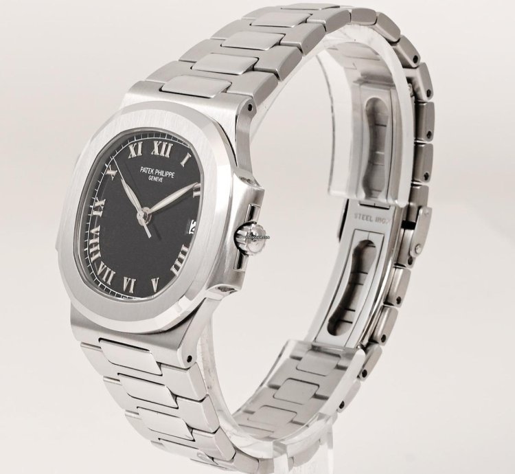 Patek Philippe Nautilus Roman 3800st Fullset