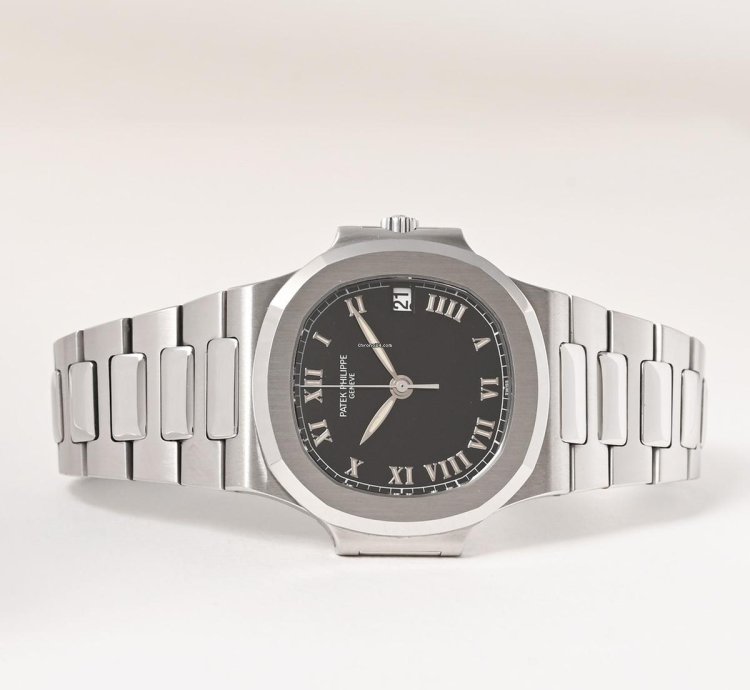 Patek Philippe Nautilus Roman 3800st Fullset