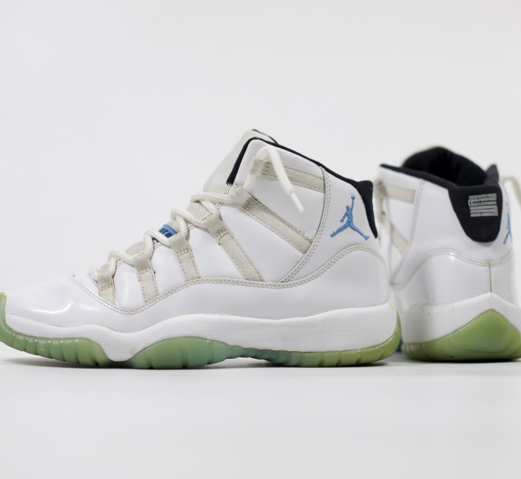2014 Air Jordan 11 Legend Blue