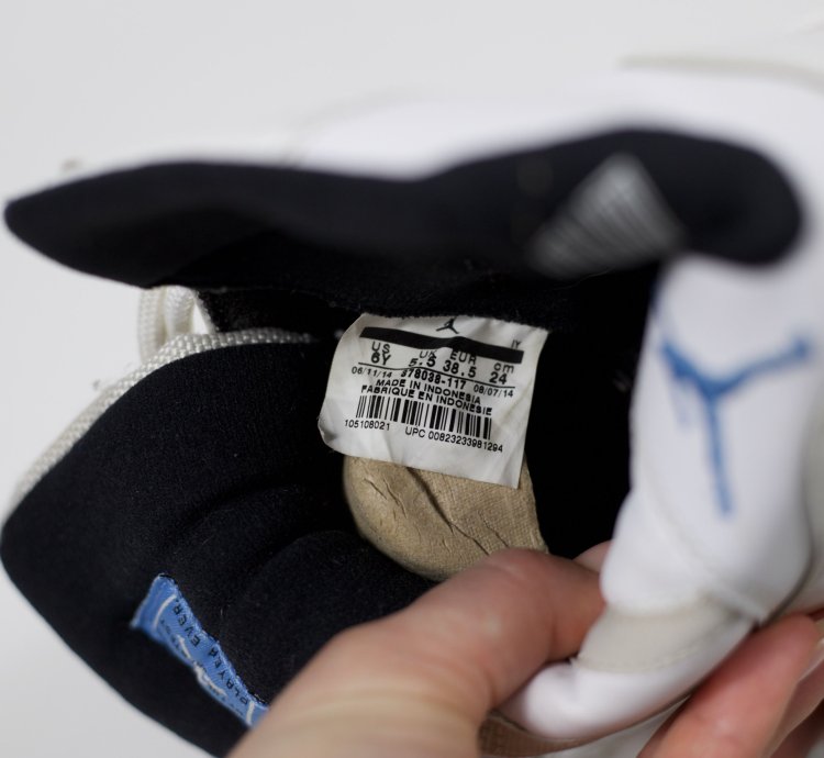 2014 Air Jordan 11 Legend Blue