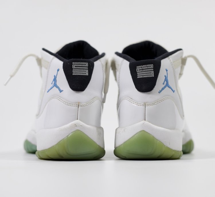 2014 Air Jordan 11 Legend Blue