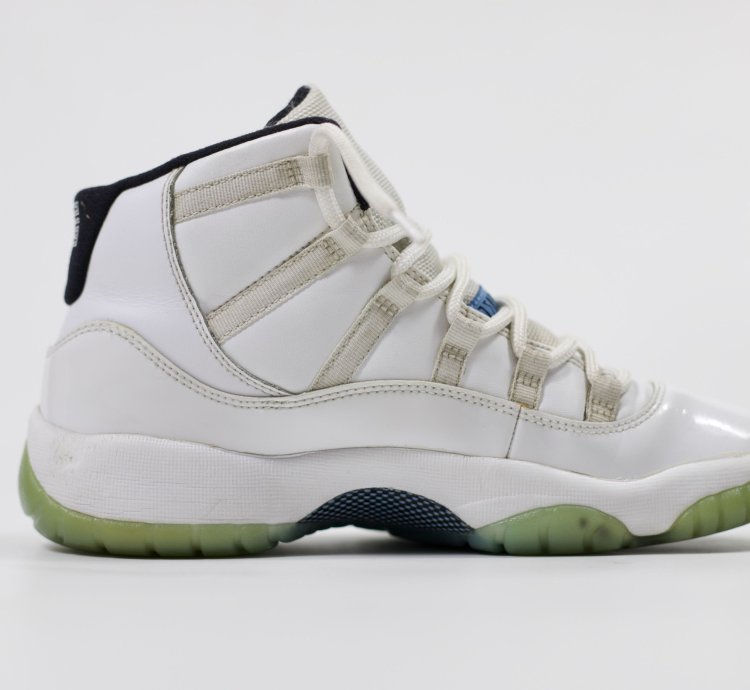 2014 Air Jordan 11 Legend Blue