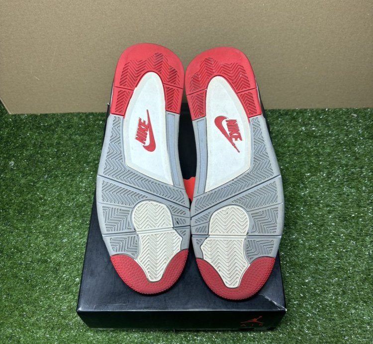 Jordan 4 Bred 2019