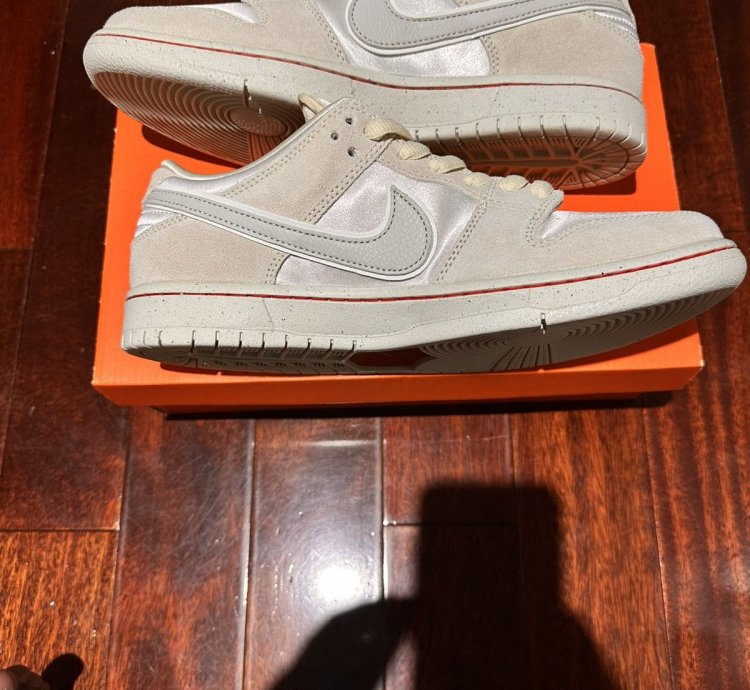 Ds Nike Sb Dunk Low City Of Love M9 5