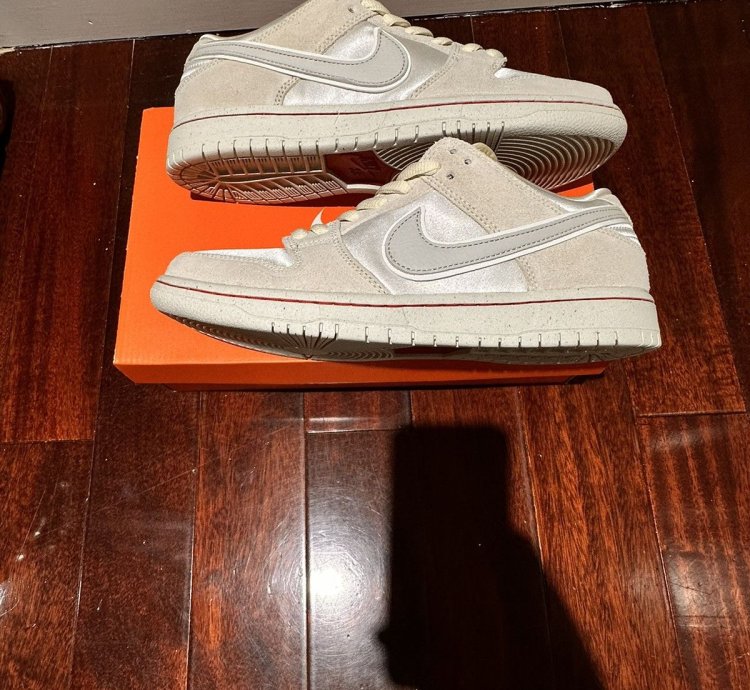 Ds Nike Sb Dunk Low City Of Love M9 5
