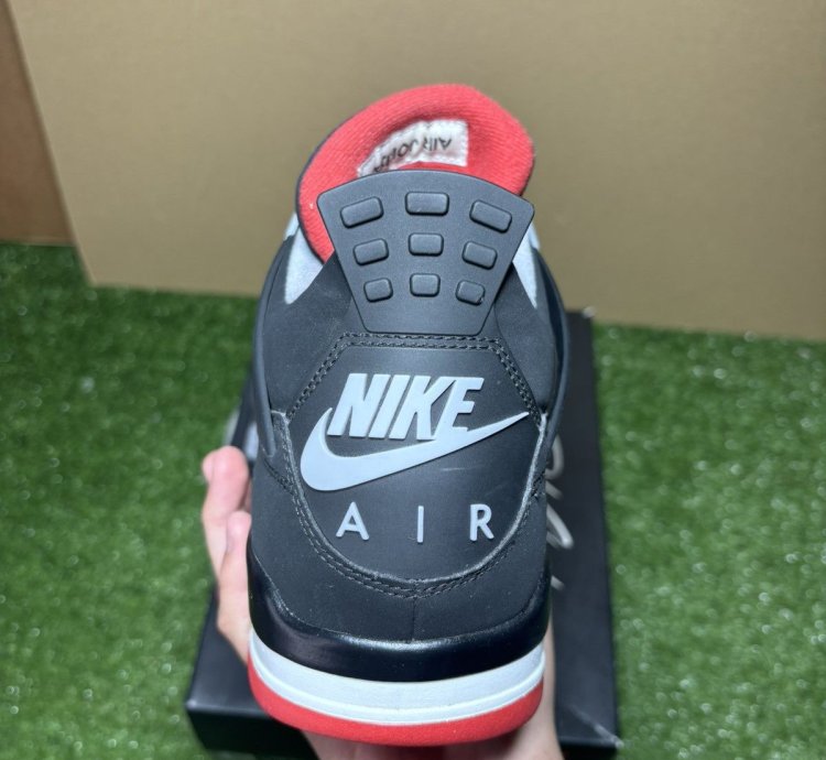 Jordan 4 Bred 2019