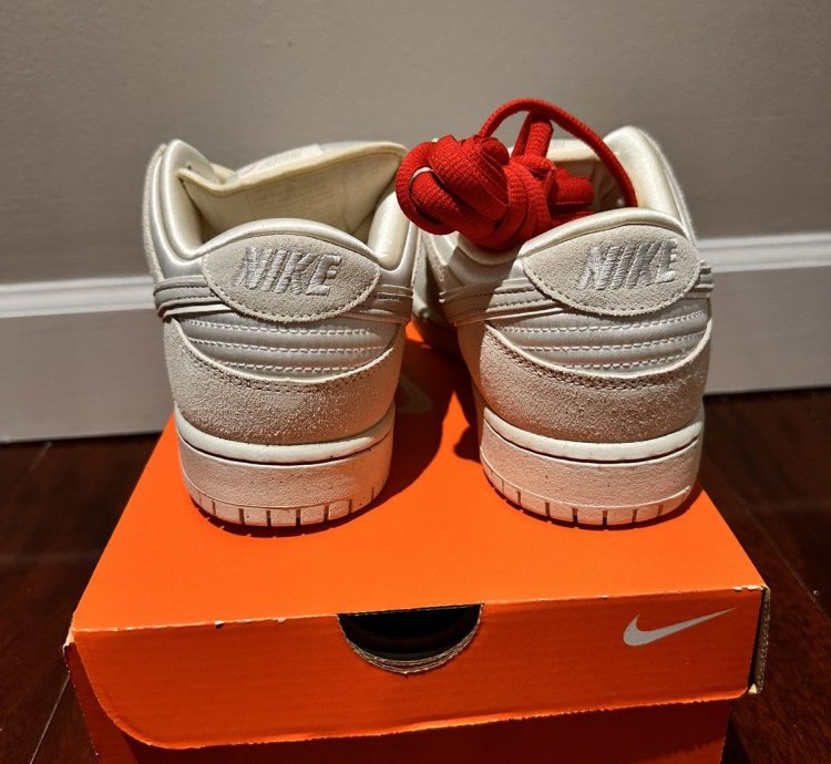 Ds Nike Sb Dunk Low City Of Love M9 5