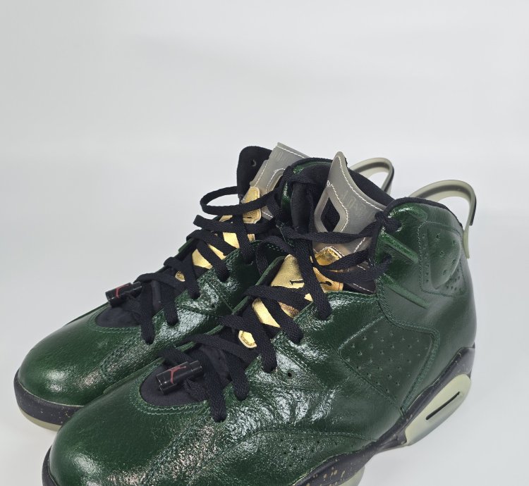 2014 Air Jordan 6 Retro Champagne Bottle