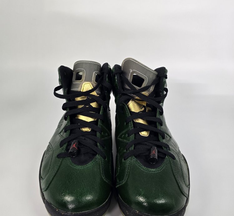 2014 Air Jordan 6 Retro Champagne Bottle