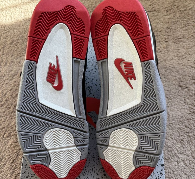 Jordan 4 Bred Reimagined