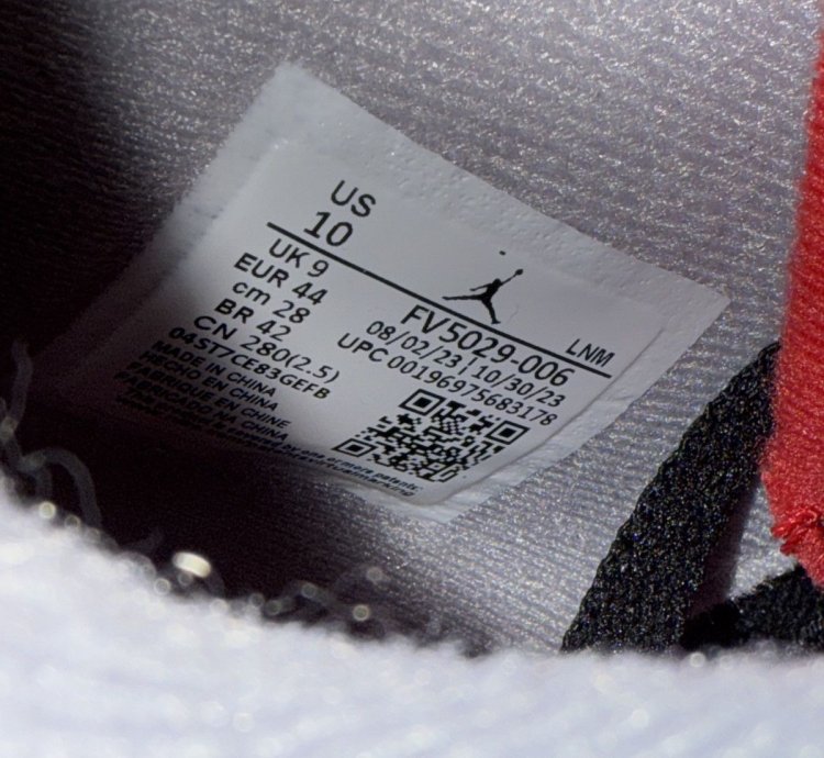 Jordan 4 Bred Reimagined