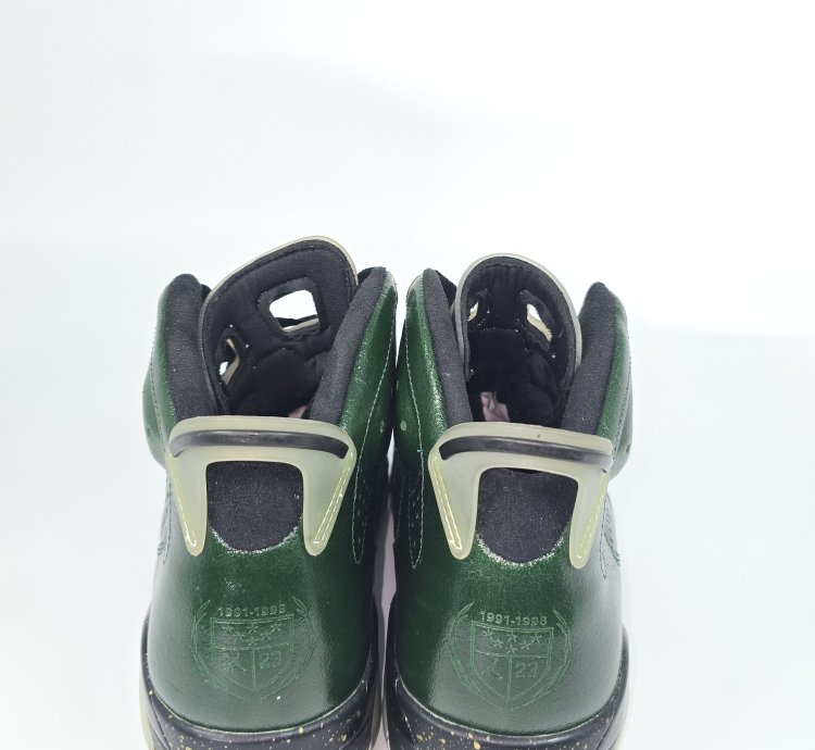 2014 Air Jordan 6 Retro Champagne Bottle
