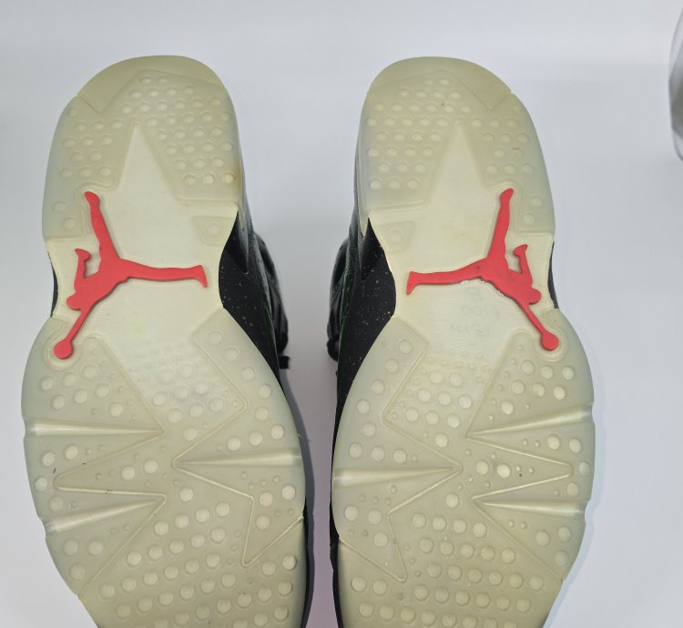 2014 Air Jordan 6 Retro Champagne Bottle