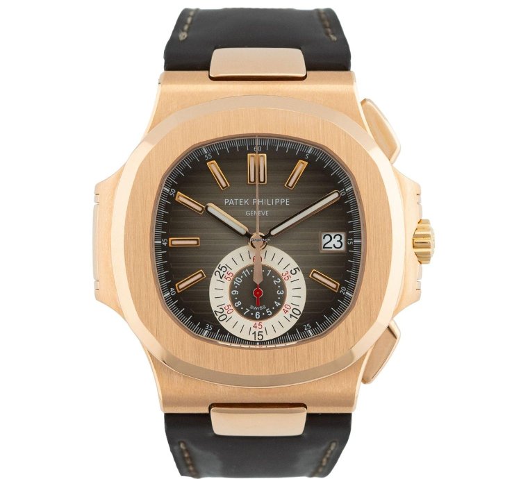 Patek Philippe Nautilus Ros Gold 2011 - 5980r-001