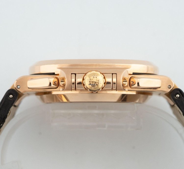 Patek Philippe Nautilus Ros Gold 2011 - 5980r-001