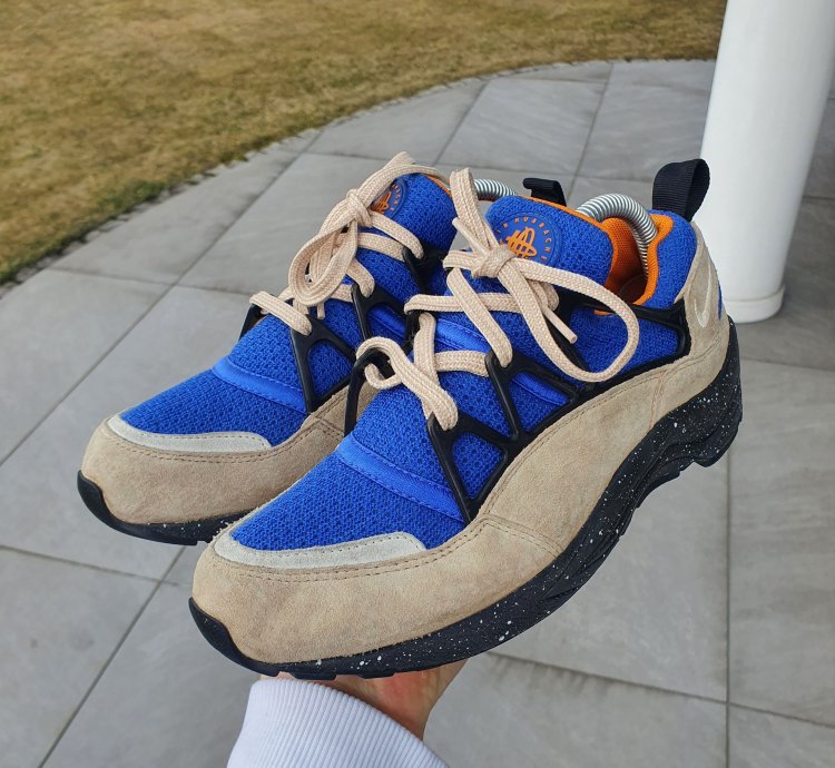 2014 Nike Air Huarache Hua Light Size Mowabb