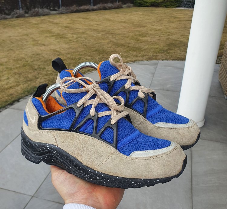 2014 Nike Air Huarache Hua Light Size Mowabb