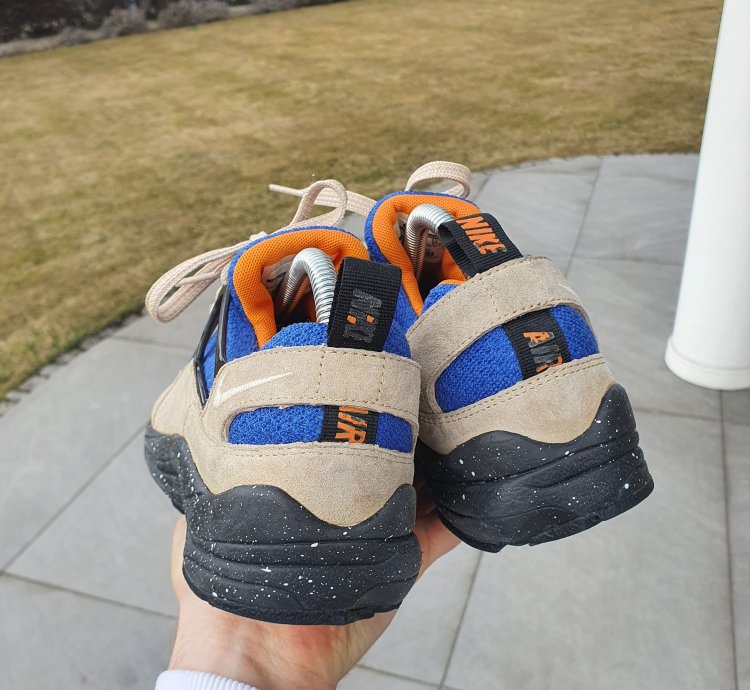 2014 Nike Air Huarache Hua Light Size Mowabb