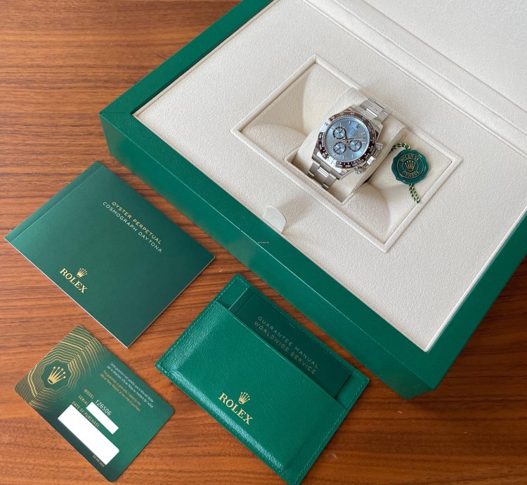 Rolex Daytona Novelty M126506-0001