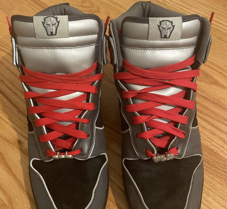Men Nike Sb Dunk High Mf Doom