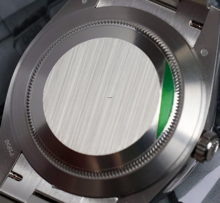 Rolex Day-date 40 Sapphire Pave Dial