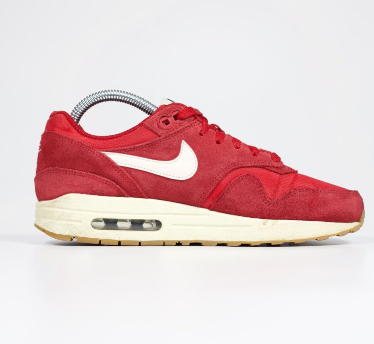 2014 Nike Air Max 1 Gum Red
