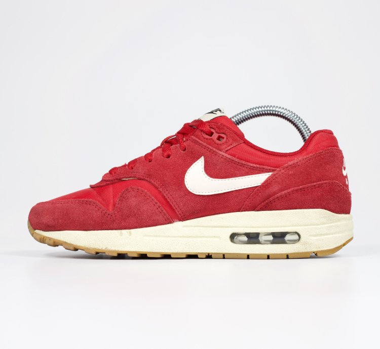 2014 Nike Air Max 1 Gum Red