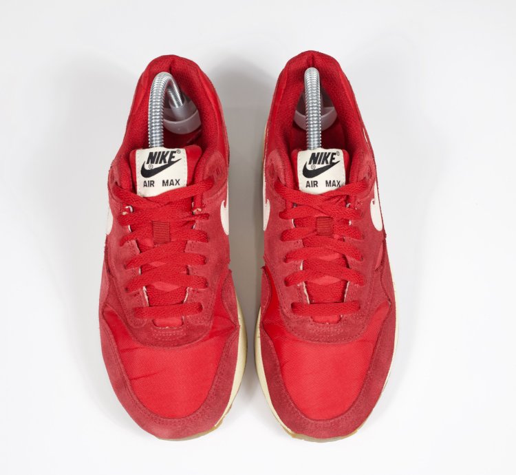 2014 Nike Air Max 1 Gum Red
