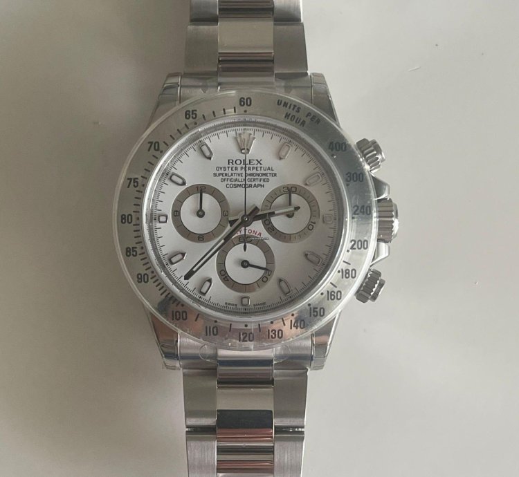 Rolex Daytona Nuovo