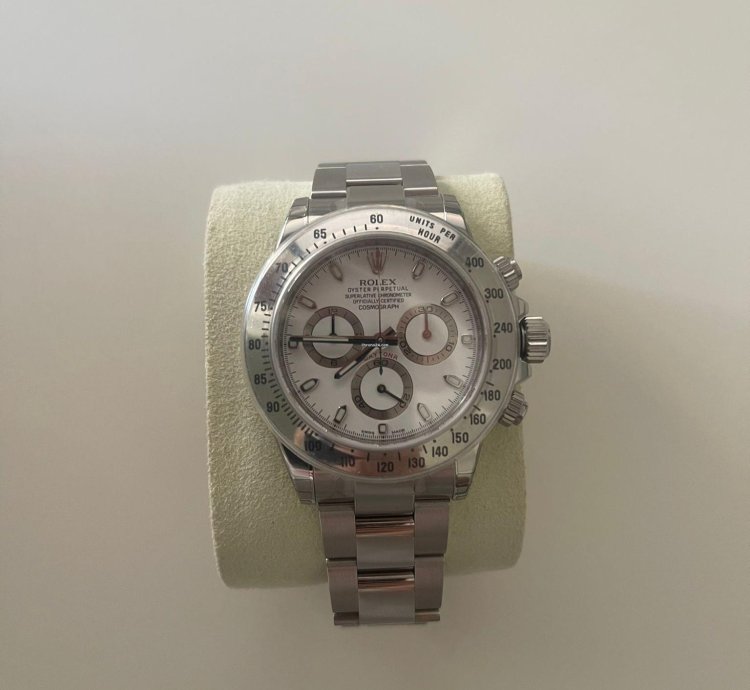 Rolex Daytona Nuovo