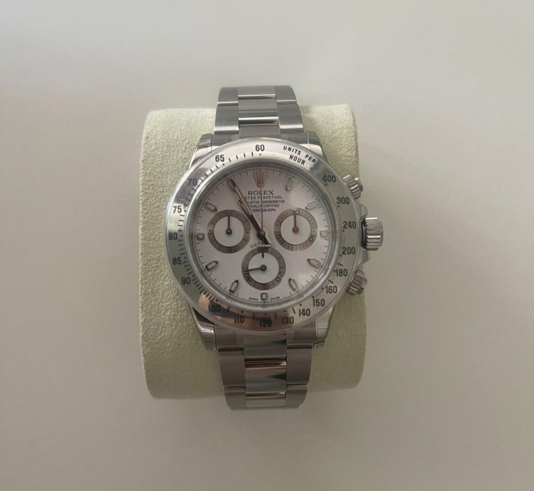 Rolex Daytona Nuovo