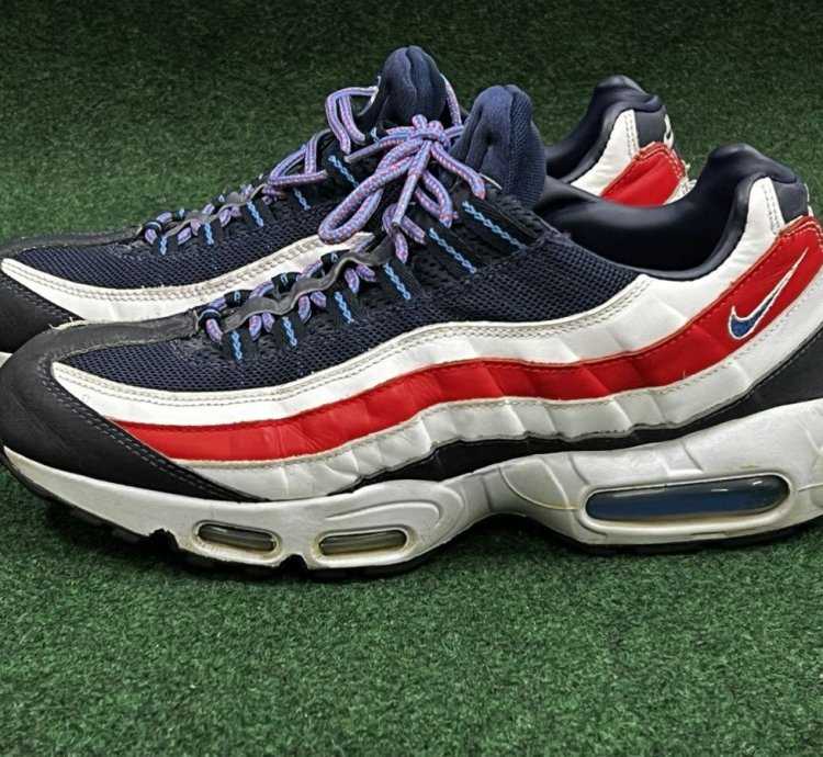 2014 Nike Air Max 95 City Qs World Cup London