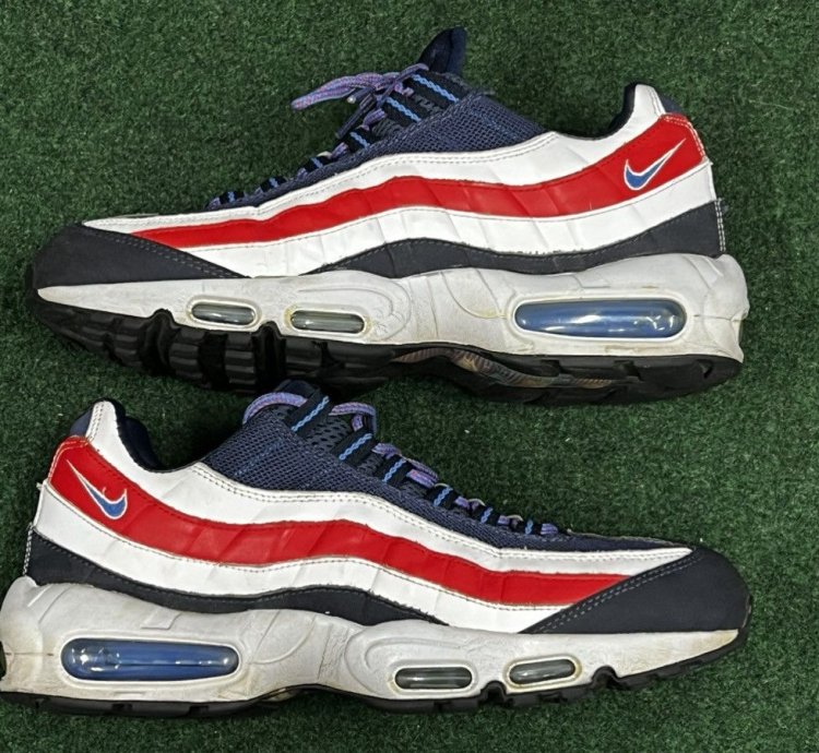 2014 Nike Air Max 95 City Qs World Cup London