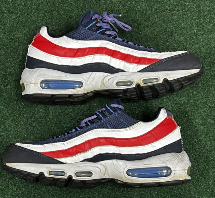 2014 Nike Air Max 95 City Qs World Cup London