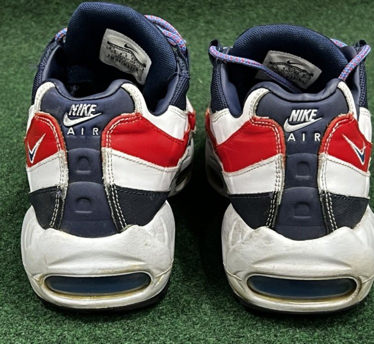 2014 Nike Air Max 95 City Qs World Cup London