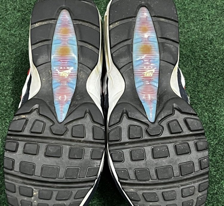 2014 Nike Air Max 95 City Qs World Cup London