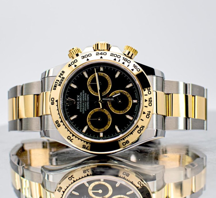 Rolex Daytona Nuovo 12 2024 Con Scontrino