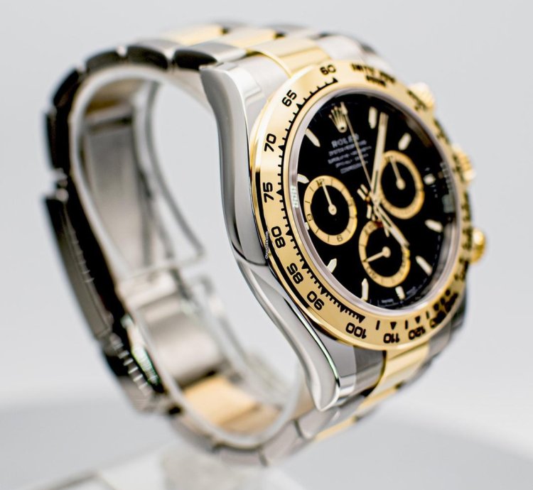 Rolex Daytona Nuovo 12 2024 Con Scontrino