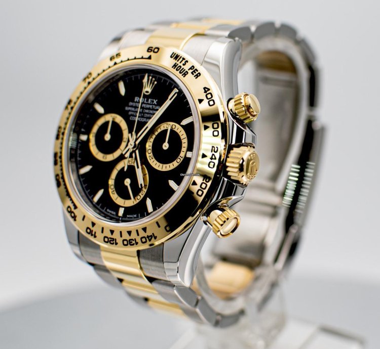 Rolex Daytona Nuovo 12 2024 Con Scontrino