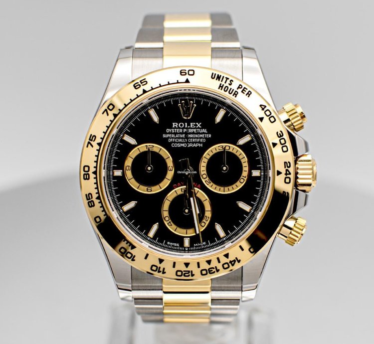 Rolex Daytona Nuovo 12 2024 Con Scontrino