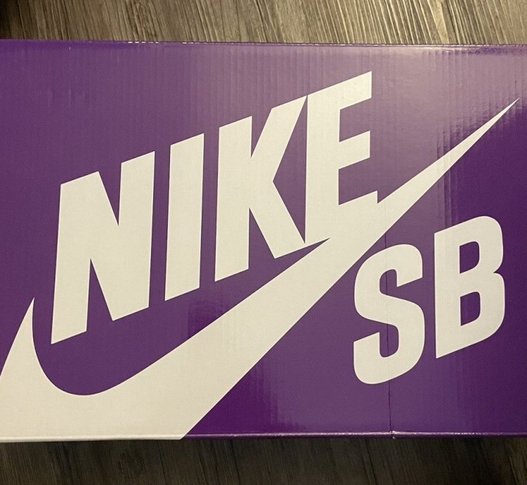 New 11 5 Nike Sb Dunk High Pro Sail Crimson Philly Sneaker