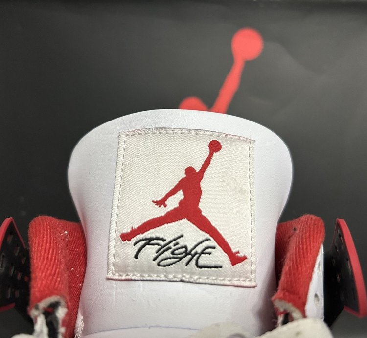Jordan 4 Fire Red 2020