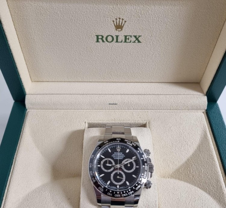 Rolex Daytona Nuovo 2024 Full Set