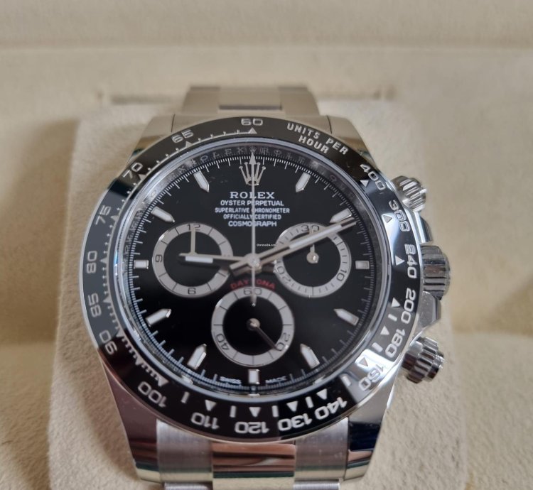 Rolex Daytona Nuovo 2024 Full Set